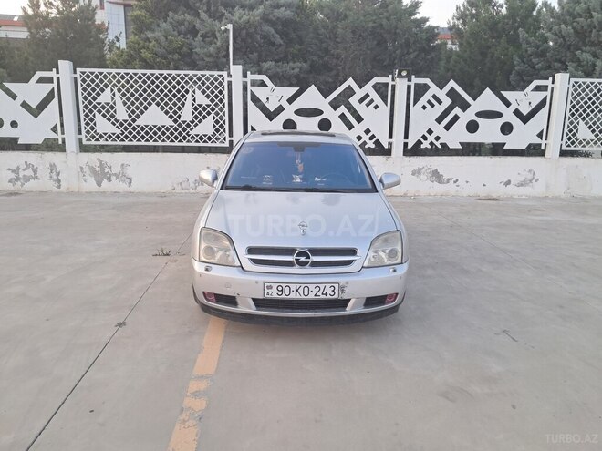 Opel Vectra 2002, 265,250 km - 2.2 l - Sumqayıt