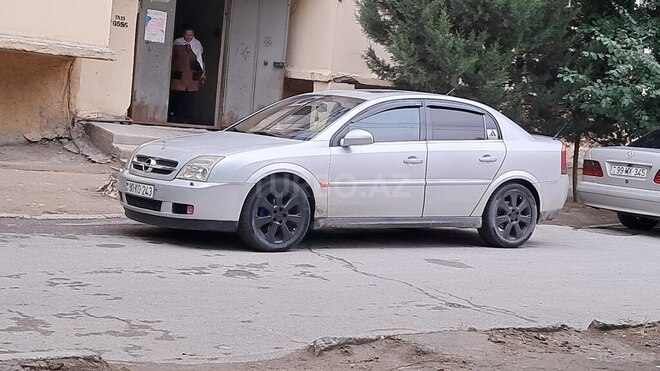 Opel Vectra 2002, 265,250 km - 2.2 l - Sumqayıt