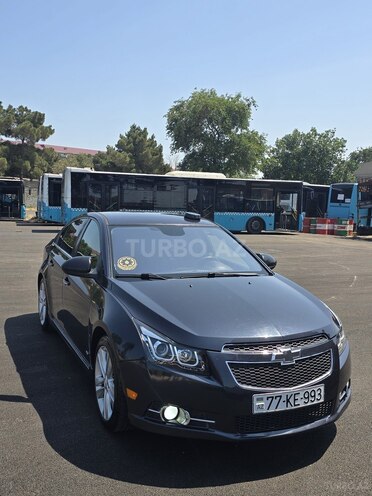 Chevrolet Cruze 2014, 166,000 km - 1.4 l - Sumqayıt