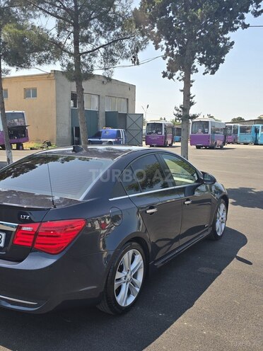 Chevrolet Cruze 2014, 166,000 km - 1.4 l - Sumqayıt