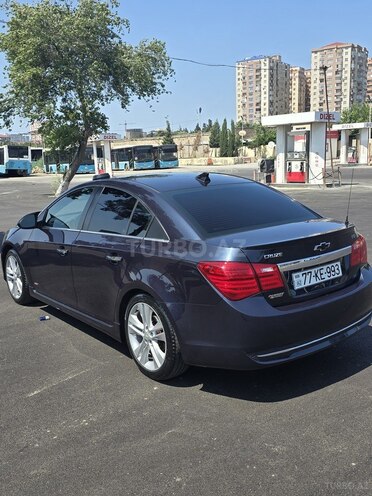 Chevrolet Cruze 2014, 166,000 km - 1.4 l - Sumqayıt