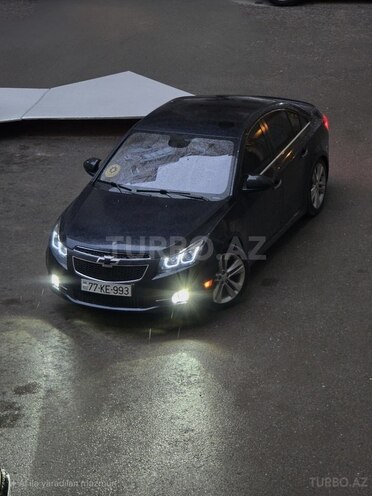 Chevrolet Cruze 2014, 166,000 km - 1.4 l - Sumqayıt
