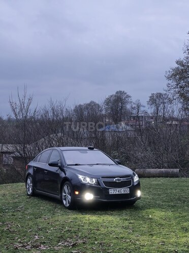 Chevrolet Cruze 2014, 166,000 km - 1.4 l - Sumqayıt