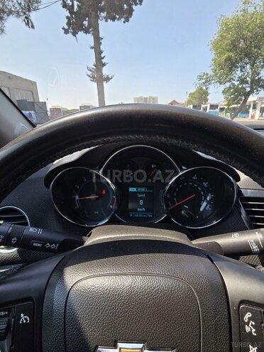 Chevrolet Cruze 2014, 166,000 km - 1.4 l - Sumqayıt