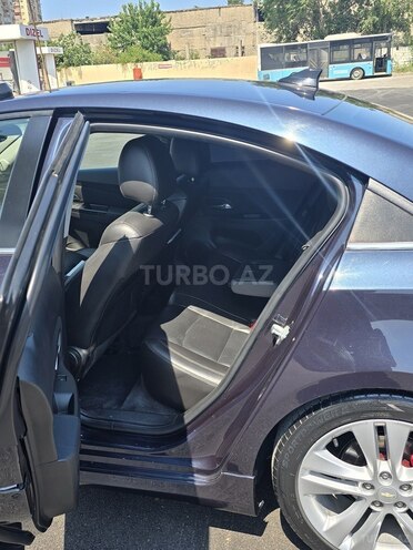 Chevrolet Cruze 2014, 166,000 km - 1.4 l - Sumqayıt