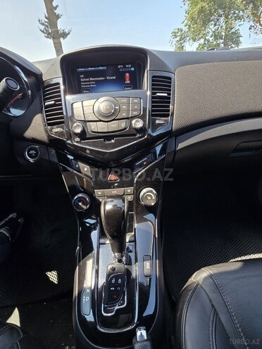 Chevrolet Cruze 2014, 166,000 km - 1.4 l - Sumqayıt