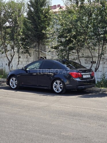 Chevrolet Cruze 2014, 166,000 km - 1.4 l - Sumqayıt