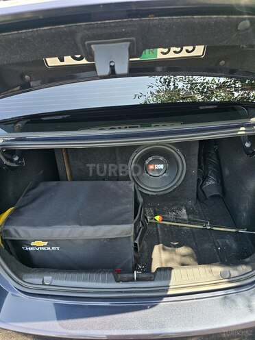 Chevrolet Cruze 2014, 166,000 km - 1.4 l - Sumqayıt