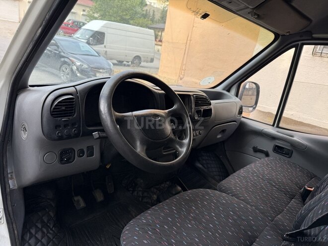 Ford Transit 1999, 450,000 km - 2.5 l - Bakı