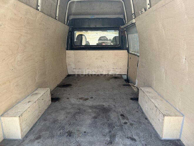 Ford Transit 1999, 450,000 km - 2.5 l - Bakı