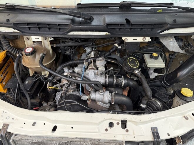 Ford Transit 1999, 450,000 km - 2.5 l - Bakı