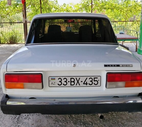 LADA (VAZ) 2107 2006, 95,000 km - 1.6 l - Kürdəmir