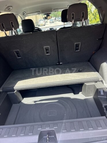 Chevrolet Equinox 2018, 126,200 km - 1.5 l - Bakı