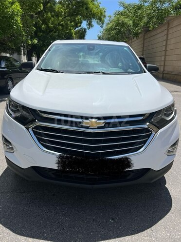 Chevrolet Equinox 2018, 126,200 km - 1.5 l - Bakı