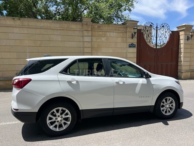 Chevrolet Equinox 2018, 126,200 km - 1.5 l - Bakı