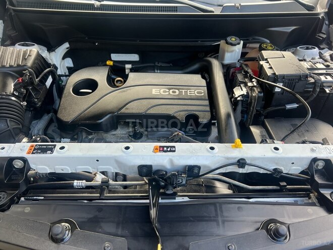 Chevrolet Equinox 2018, 126,200 km - 1.5 l - Bakı