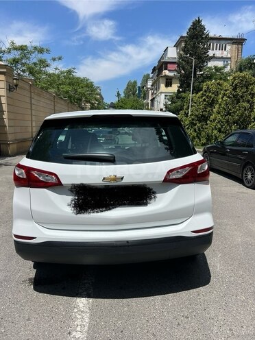 Chevrolet Equinox 2018, 126,200 km - 1.5 l - Bakı