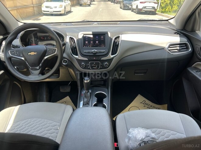 Chevrolet Equinox 2018, 126,200 km - 1.5 l - Bakı