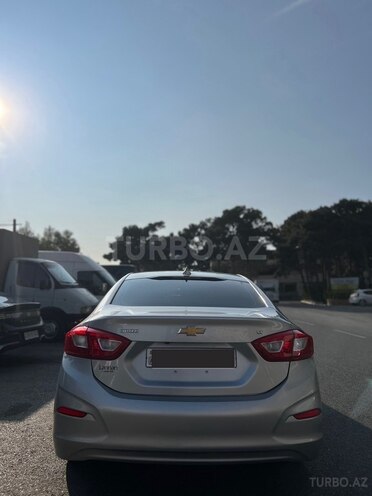 Chevrolet Cruze 2016, 106,000 km - 1.4 l - Bakı