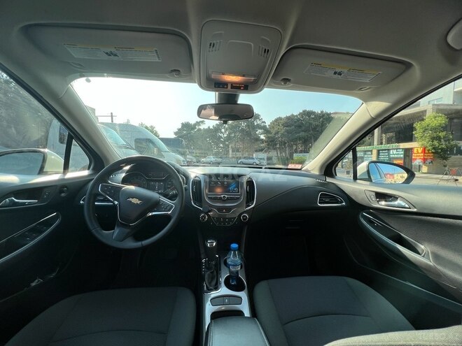 Chevrolet Cruze 2016, 106,000 km - 1.4 l - Bakı