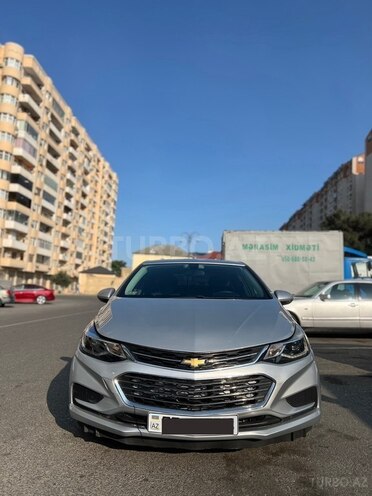 Chevrolet Cruze 2016, 106,000 km - 1.4 l - Bakı