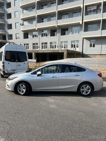Chevrolet Cruze 2016, 106,000 km - 1.4 l - Bakı