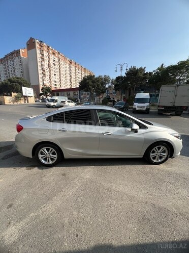 Chevrolet Cruze 2016, 106,000 km - 1.4 l - Bakı