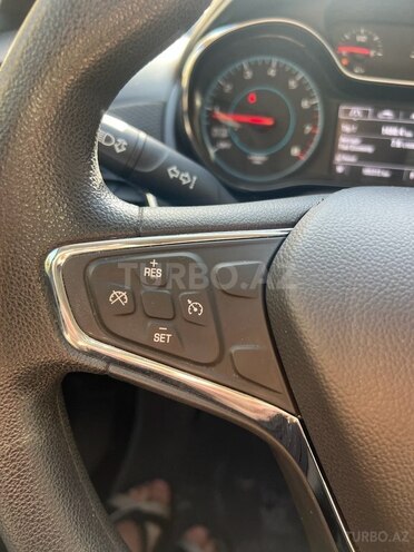 Chevrolet Cruze 2016, 106,000 km - 1.4 l - Bakı