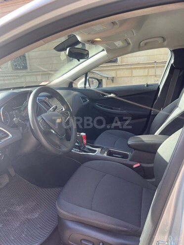 Chevrolet Cruze 2016, 106,000 km - 1.4 l - Bakı