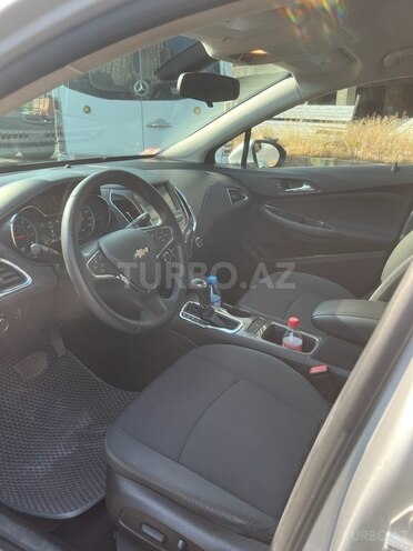 Chevrolet Cruze 2016, 106,000 km - 1.4 l - Bakı