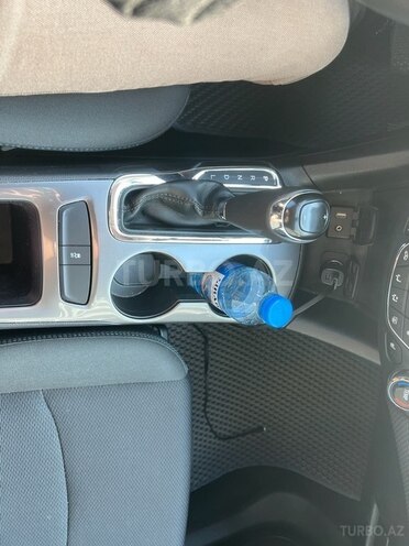 Chevrolet Cruze 2016, 106,000 km - 1.4 l - Bakı