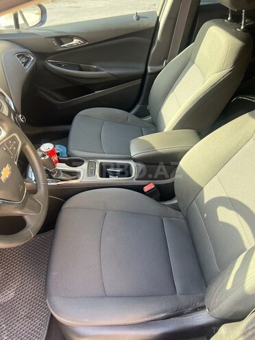 Chevrolet Cruze 2016, 106,000 km - 1.4 l - Bakı