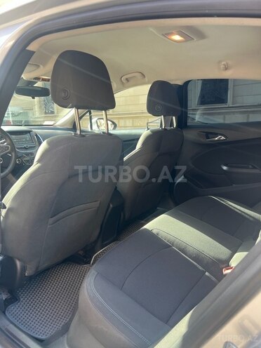 Chevrolet Cruze 2016, 106,000 km - 1.4 l - Bakı