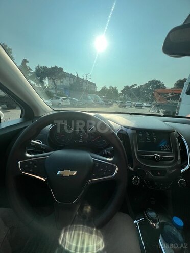 Chevrolet Cruze 2016, 106,000 km - 1.4 l - Bakı