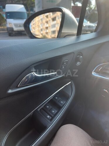 Chevrolet Cruze 2016, 106,000 km - 1.4 l - Bakı