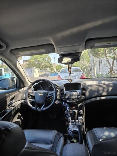 Chevrolet Cruze 2014, 166,000 km - 1.4 l - Sumqayıt