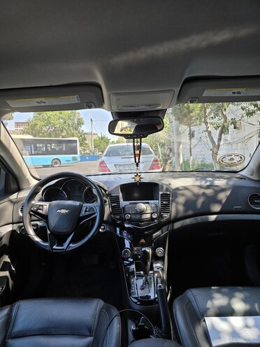 Chevrolet Cruze 2014, 166,000 km - 1.4 l - Sumqayıt
