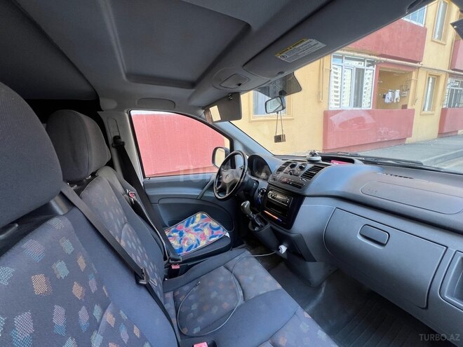 Mercedes Vito 115 2006, 344,444 km - 2.2 l - Bakı