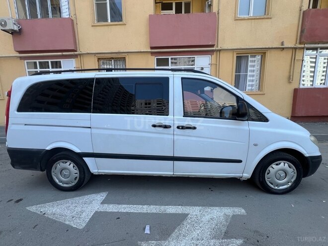 Mercedes Vito 115 2006, 344,444 km - 2.2 l - Bakı