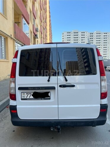 Mercedes Vito 115 2006, 344,444 km - 2.2 l - Bakı