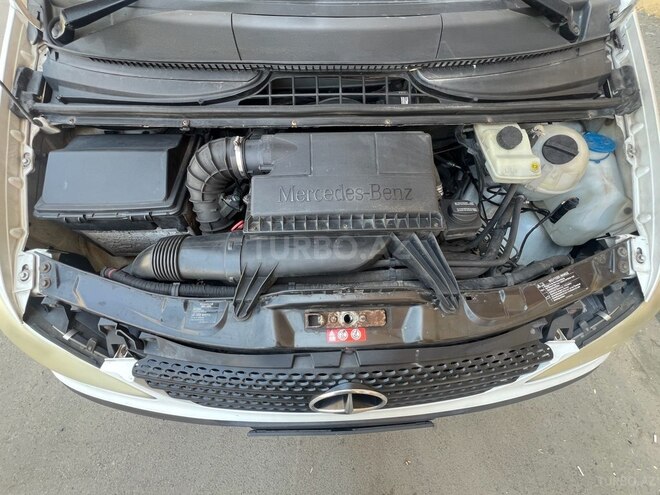 Mercedes Vito 115 2006, 344,444 km - 2.2 l - Bakı