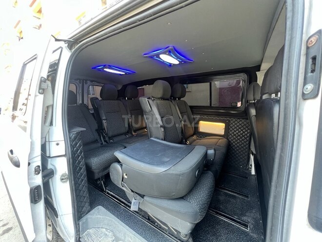 Mercedes Vito 115 2006, 344,444 km - 2.2 l - Bakı