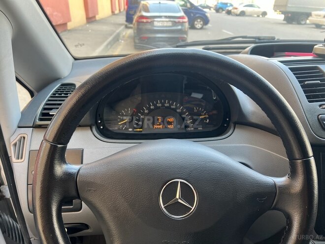 Mercedes Vito 115 2006, 344,444 km - 2.2 l - Bakı