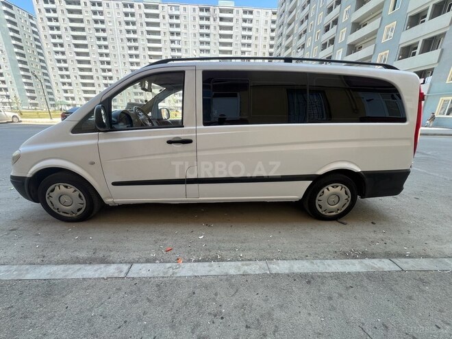 Mercedes Vito 115 2006, 344,444 km - 2.2 l - Bakı
