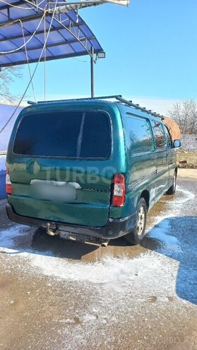 Toyota HiAce 2000, 263,365 km - 2.5 l - Ağstafa