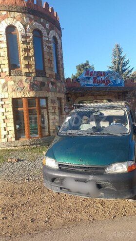 Toyota HiAce 2000, 263,365 km - 2.5 l - Ağstafa