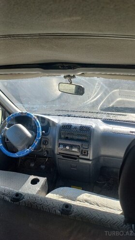 Toyota HiAce 2000, 263,365 km - 2.5 l - Ağstafa
