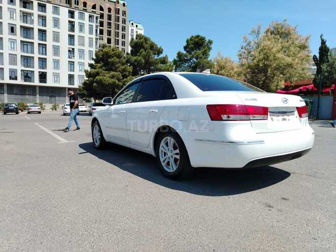 Hyundai Sonata 2009, 321,123 km - 2.0 l - Bakı