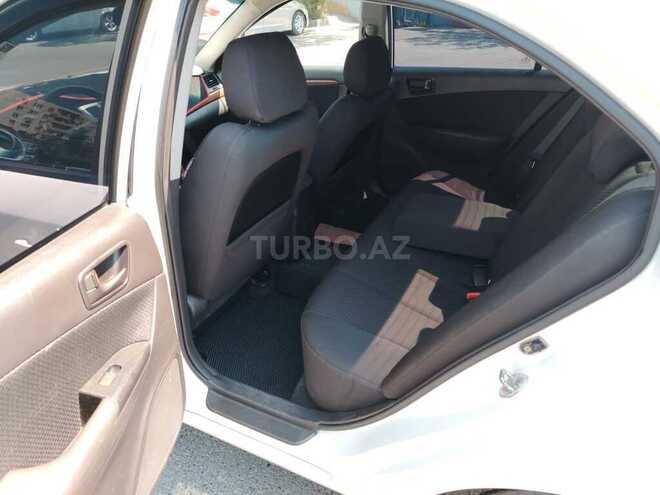 Hyundai Sonata 2009, 321,123 km - 2.0 l - Bakı