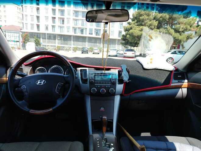 Hyundai Sonata 2009, 321,123 km - 2.0 l - Bakı
